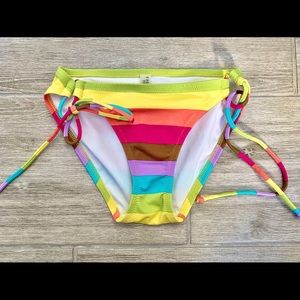 Victoria’s Secret tie bikini bottoms